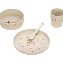 Coffret repas Little Mateys (4 pièces)