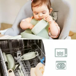 Coffret repas Mini Arty (4 pièces)