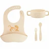 Coffret repas Mini Roar (4 pièces)
