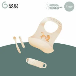 Coffret repas Mini Roar (4 pièces)