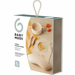 Coffret repas Mini Roar (4 pièces)