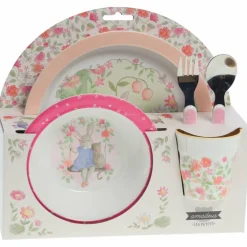 Coffret repas Ombeline (5 pièces)