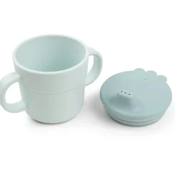 Coffret repas Wally Bleu (3 pièces)