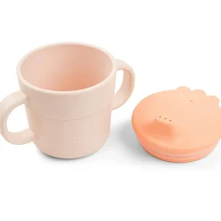 Coffret repas Wally Rose (3 pièces)