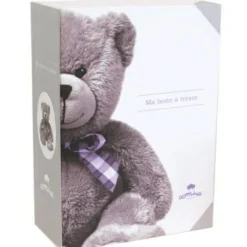 Coffret souvenirs et son livre de naissance My Little Bear
