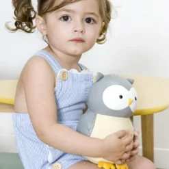 Colette la Chouette Les Animaux Musicaux