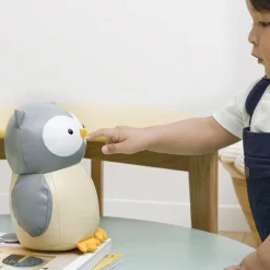 Colette la Chouette Les Animaux Musicaux