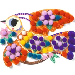 Collages pour les petits Panachés