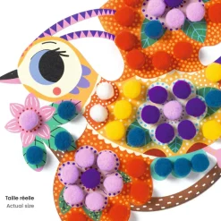 Collages pour les petits Panachés