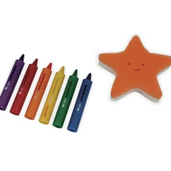 Coloriage pour le bain