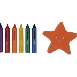 Coloriage pour le bain