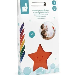 Coloriage pour le bain