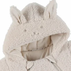 Combinaison pilote en Groloudoux sherpa latté (9 mois)