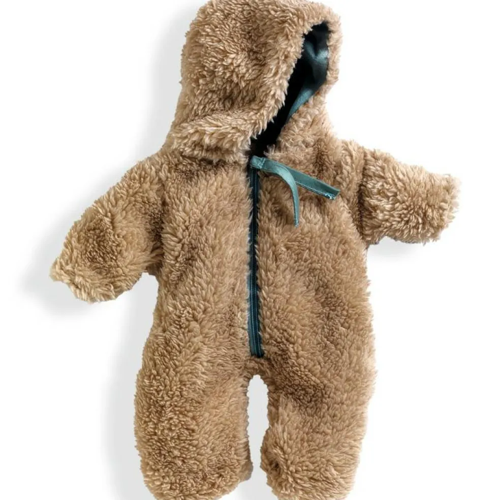 Combinaison pilote pour poupon Hiver