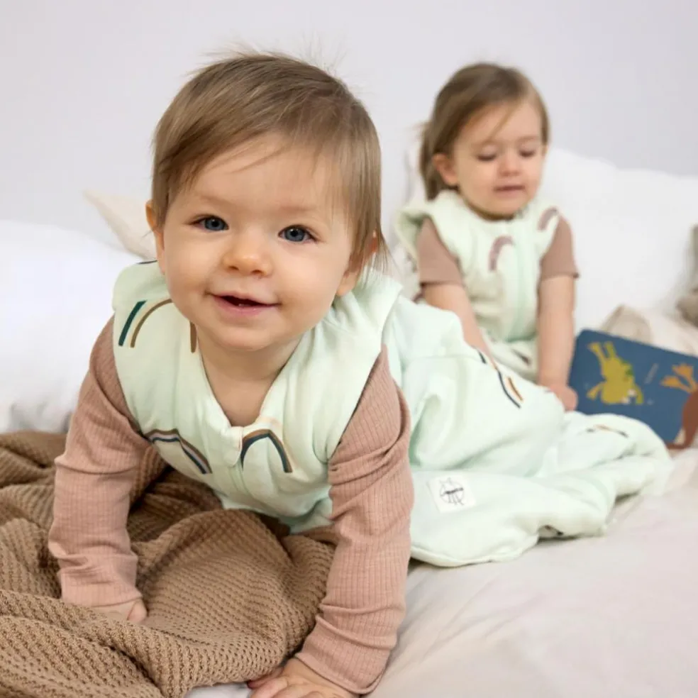 Combinaison pour dormir Arc-en-ciel TOG 2,5 (1-2 ans)