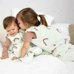 Combinaison pour dormir Arc-en-ciel TOG 2,5 (1-2 ans)