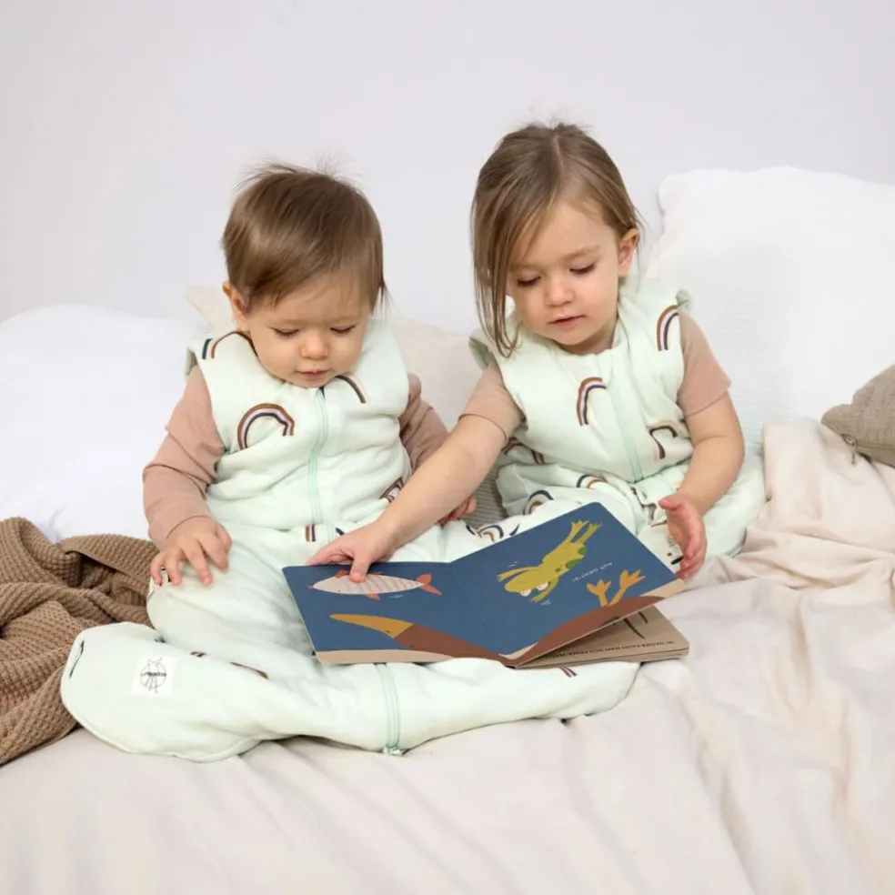 Combinaison pour dormir Arc-en-ciel TOG 2,5 (2-4 ans)