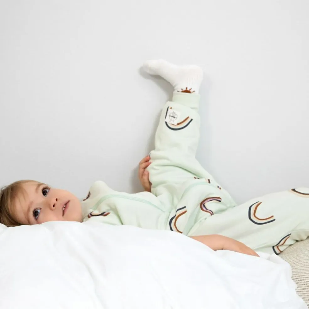 Combinaison pour dormir Arc-en-ciel TOG 2,5 (2-4 ans)