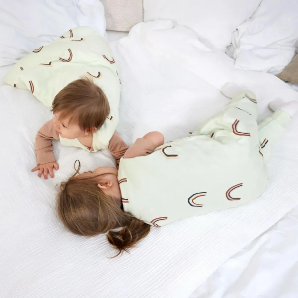 Combinaison pour dormir Arc-en-ciel TOG 2,5 (2-4 ans)