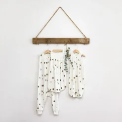 Combinaison pour dormir clair TOG 0,5 (1-2 ans)