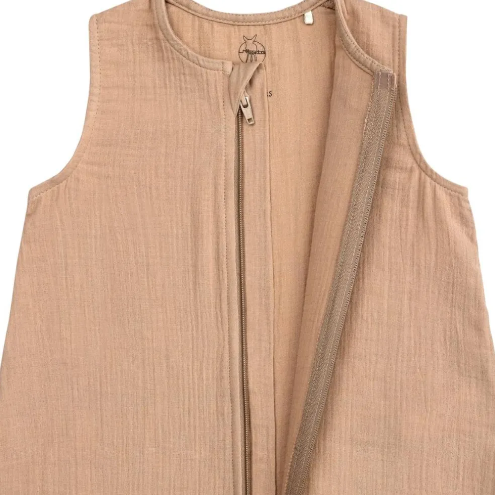 Combinaison pour dormir en mousseline érable TOG 1 (1-2 ans)