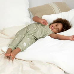 Combinaison pour dormir Feuille olive TOG 0,5 (2-4 ans)