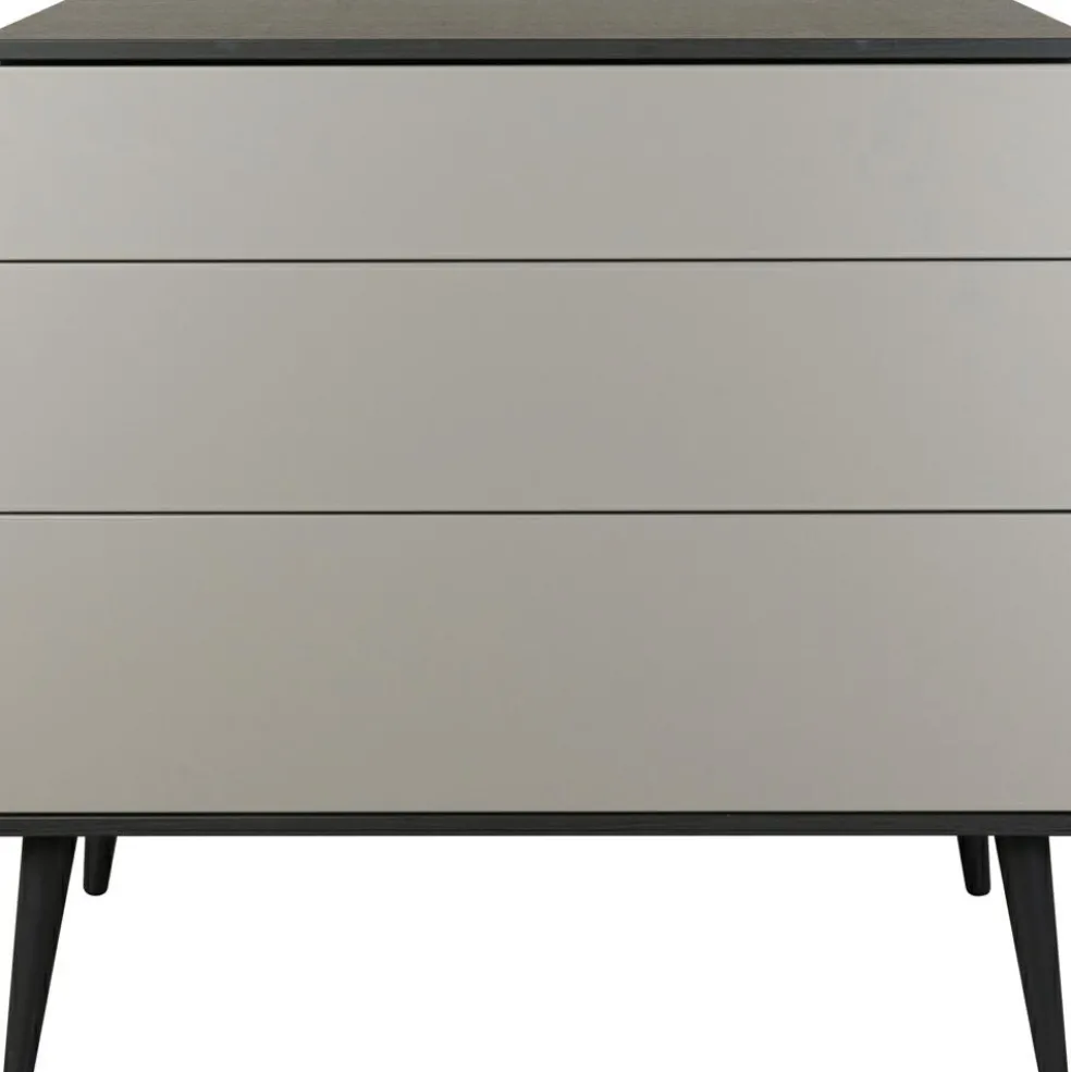 Commode à langer 3 tiroirs Flow Stone