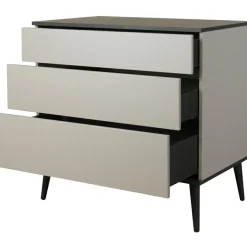 Commode à langer 3 tiroirs Flow Stone