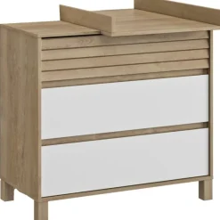 Commode à langer 3 tiroirs Achille