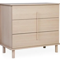 Commode à langer Nordica Naturel