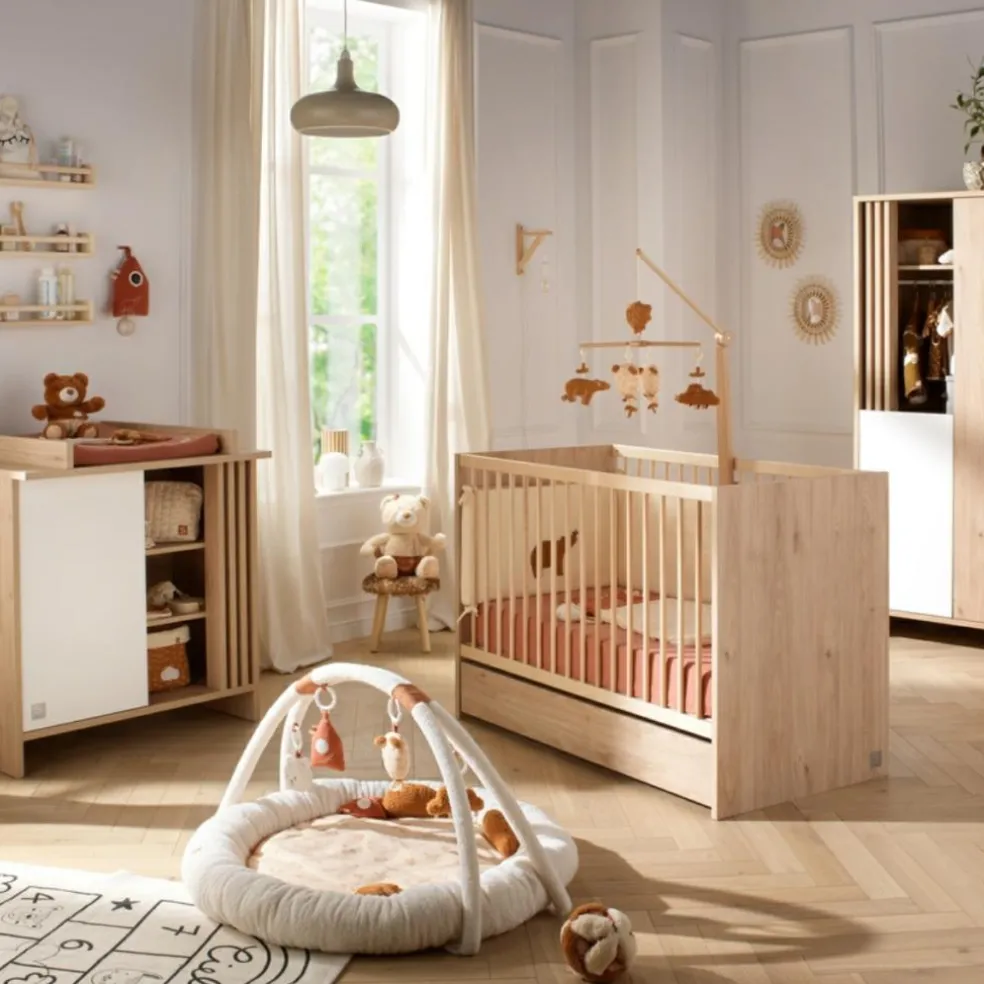 Commode 1 porte Tokyo blanc