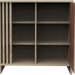 Commode 1 porte Tokyo terracotta