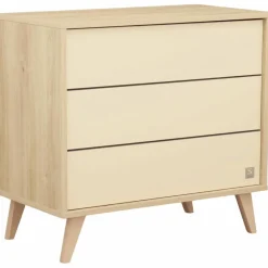 Commode 3 tiroirs Mélinée