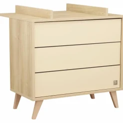 Commode 3 tiroirs Mélinée