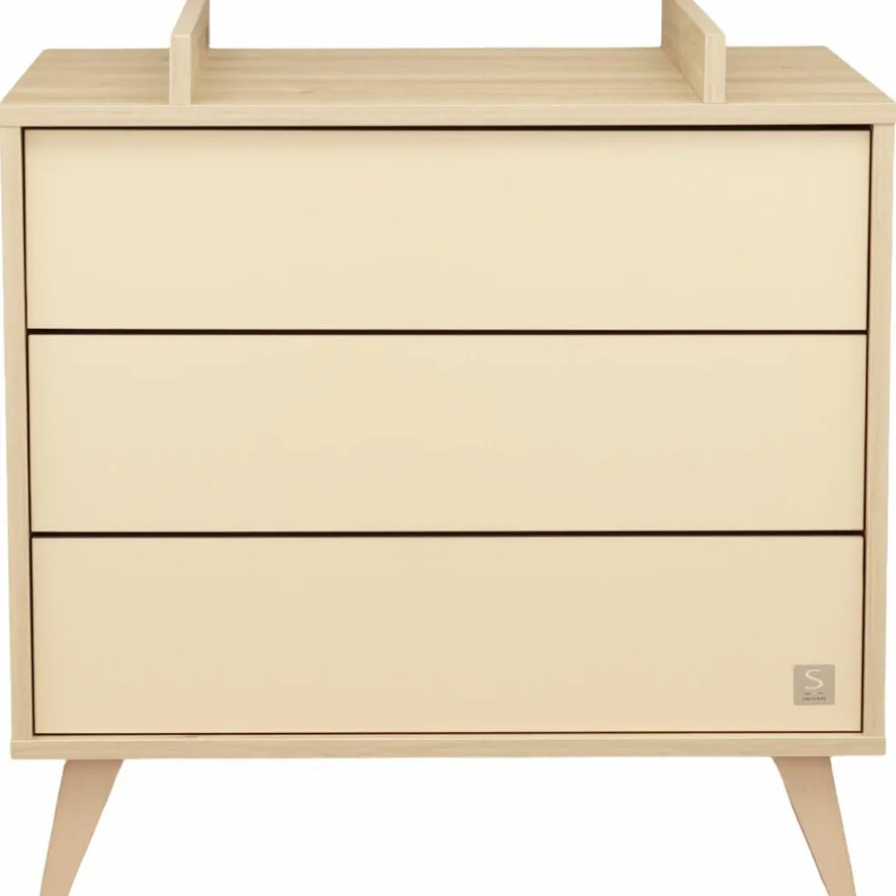 Commode 3 tiroirs Mélinée