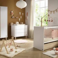 Commode 3 tiroirs Paloma