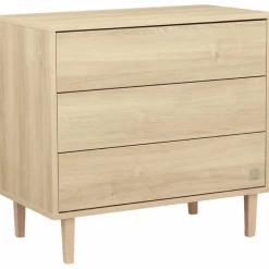 Commode 3 tiroirs Paloma Bois