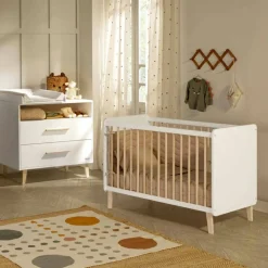 Commode 2 tiroirs Trevi