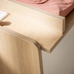 Commode 3 tiroirs Vanille