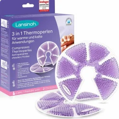 Compresses apaisantes Thermoperles 3 en 1