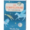Constellations phosphorescentes de l'explorateur
