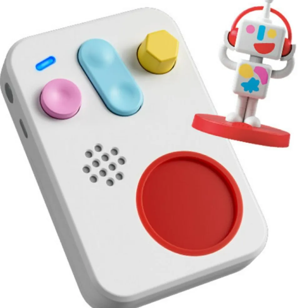 Conteur d’histoires interactif FABA+ et starter set