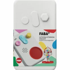 Conteur d’histoires interactif FABA+ et starter set