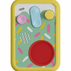 Coque de protection pour Faba+ Patapum jaune