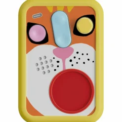 Coque de protection pour Faba+ Patapum jaune