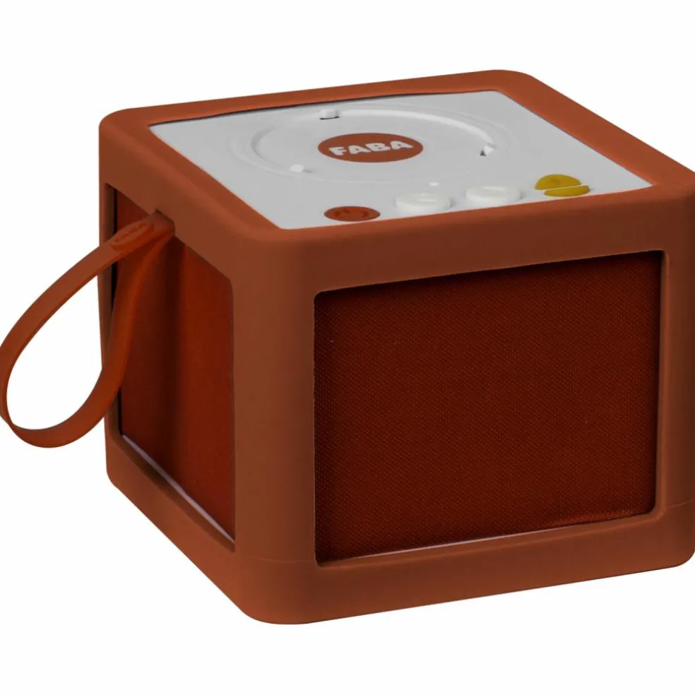 Coque de protection pour Faba conteur d'histoires Babam rouge