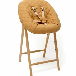 Coque nouveau né Camel pour chaise haute Tobo