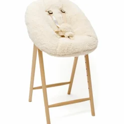 Coque nouveau né Fur pour chaise haute Tobo