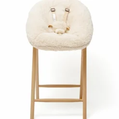 Coque nouveau né Fur pour chaise haute Tobo
