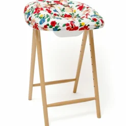 Coque nouveau né Hibiscus pour chaise haute Tobo